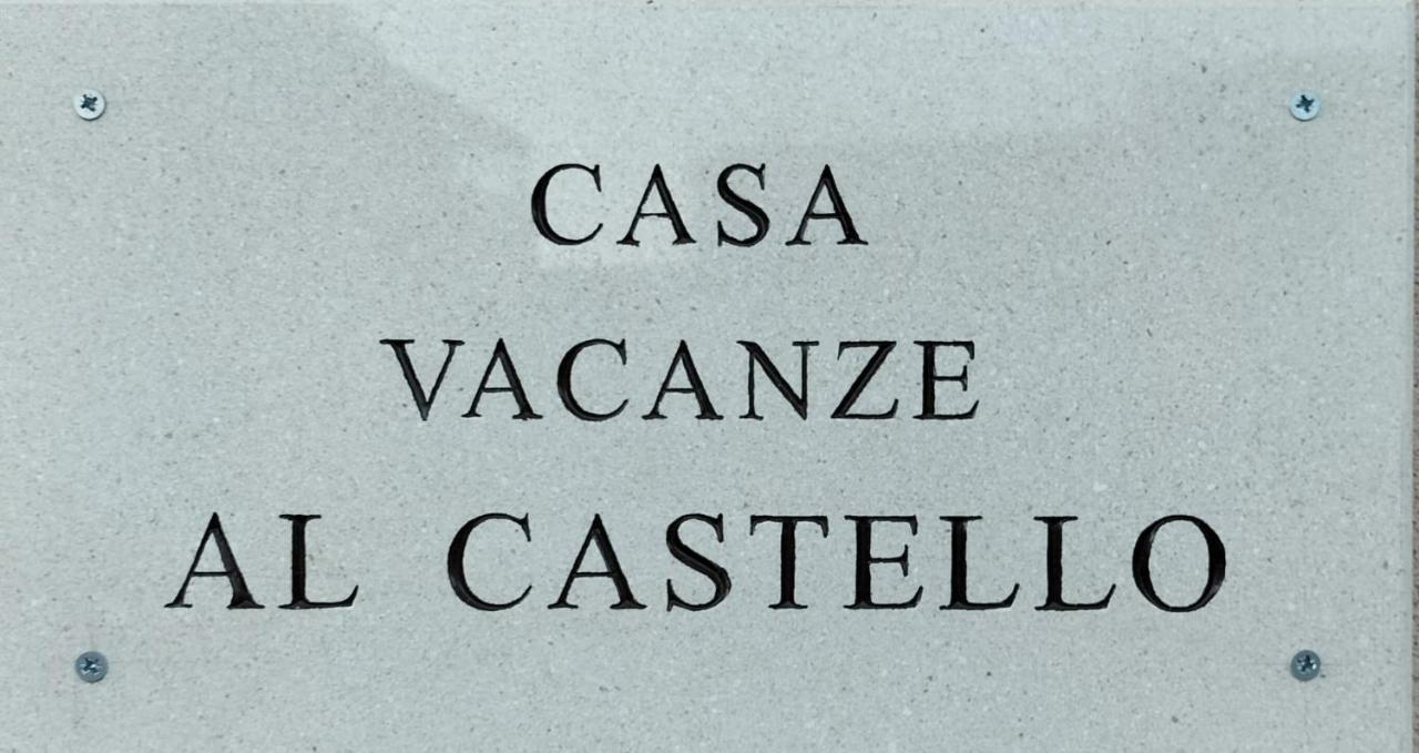 טרני Casa Vacanze Al Castello מראה חיצוני תמונה