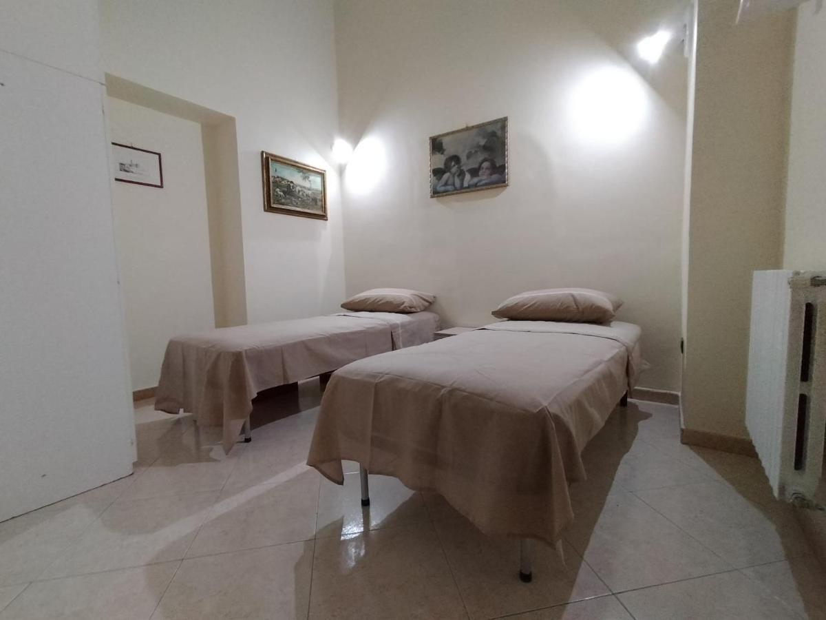 טרני Casa Vacanze Al Castello מראה חיצוני תמונה