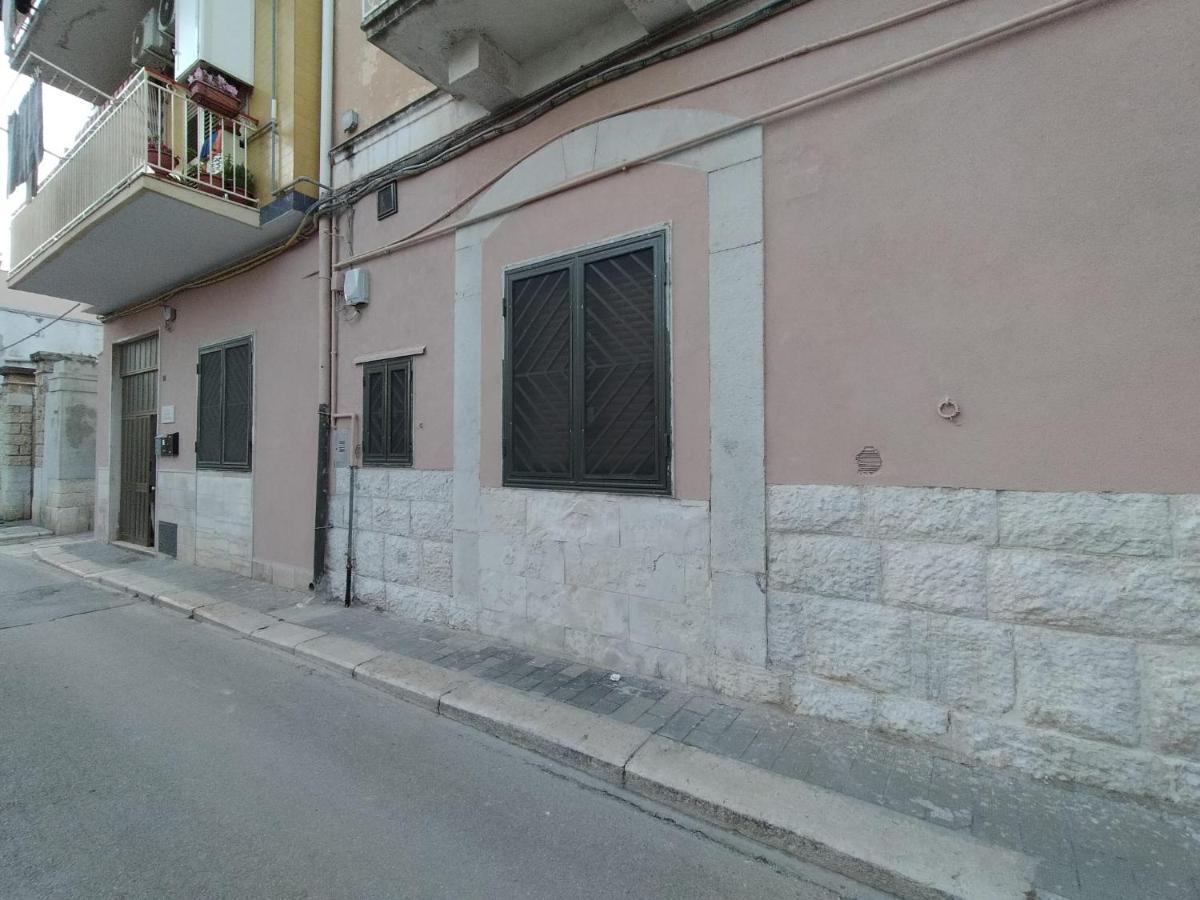 טרני Casa Vacanze Al Castello מראה חיצוני תמונה